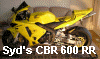 Syd's CBR 600 RR